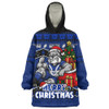 Canterbury-Bankstown Bulldogs Snug Hoodie Christmas Glory And Timeless Team Pride Personalised Edition