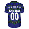 New Zealand Warriors Rugby Jersey Christmas Glory And Timeless Team Pride Personalised Edition