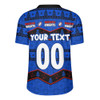 Newcastle Knights Rugby Jersey Christmas Glory And Timeless Team Pride Personalised Edition