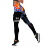 Australia Naidoc Week 2021 Custom Personalised Leggings - Heal Country