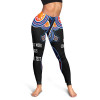 Australia Naidoc Week 2021 Custom Personalised Leggings - Heal Country