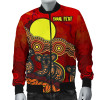 [Custom] Australia Bomber Jacket - Australian Indigenous Koala