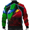 Australia Aboriginal Bomber Jacket - Naidoc Week