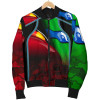 Australia Aboriginal Bomber Jacket - Naidoc Week