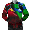 Australia Aboriginal Bomber Jacket - Naidoc Week