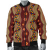 Australia Bomber Jacket - Aboriginal Jacket Boomerang Patterns