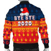 Australia Christmas Bomber Jacket - Bye Bye 2020