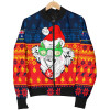 Australia Christmas Bomber Jacket - Bye Bye 2020