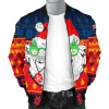 Australia Christmas Bomber Jacket - Bye Bye 2020