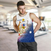 Australia Men Tank Top - Always Proud Of Australia