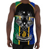 Australia Men Tank Top - Australian South Sea Islanders