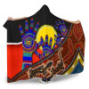 Australia Hooded Blanket - Australians Together