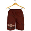 Australia Men Shorts - Aboriginal Patterns Men Shorts Didgeridoo Australia - Men