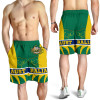 Australia Men Shorts - Australian Coat Of Arms Men Shorts Koala