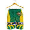 Australia Men Shorts - Australian Coat Of Arms Men Shorts Koala