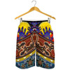 Australia All Over Print Men Shorts - Australians Together