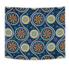 Australia Aboriginal Tapestry - Indigenous Patterns Ver06