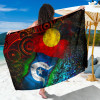 Australia Sarong - Always Was - Always Will Be Naidoc Week 2021