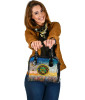 Australia Shoulder Handbag - Naidoc Week 2020
