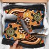 Australia Aboriginal All Season Boots - Indigenous Art Patterns Ver04