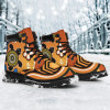 Australia Aboriginal All Season Boots - Indigenous Art Patterns Ver04