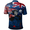 Australia Anzac Day Polo Shirt - We Shall Remember Them