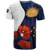 Australia Anzac Day T-Shirt Lest we forget Ver1