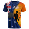 Australia Anzac T-Shirt We Will Remember Them Ver02