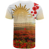[Custom] Australia Anzac Day T-Shirt We Will Remember Them