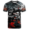 Australia Anzac Day T-Shirt The Spirit of Anzac