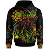 Penrith Panthers Hoodie - Custom Indigenous Panther Hoodie