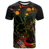 Penrith Panthers T-shirt - Custom Penrith Panthers Aboriginal Rugby T-shirt 1