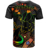 Penrith Panthers T-shirt - Custom Penrith Panthers Aboriginal Rugby T-shirt 3