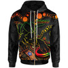 Penrith Panthers Hoodie - Custom Penrith Panthers Aboriginal Rugby Hoodie 4