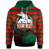 South Sydney Rabbitohs Hoodie - South Sydney Rabbitohs Super Style Hoodie