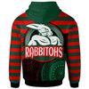 South Sydney Rabbitohs Hoodie - South Sydney Rabbitohs Super Style Hoodie