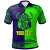 Canberra Raiders Polo Shirt - Custom Canberra Raiders Ball Polo Shirt