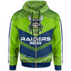 Canberra Raiders Hoodie - Custom Canberra Raiders Hoodie