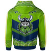 Canberra Raiders Hoodie - Custom Canberra Raiders Hoodie