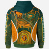 Wallabies  Custom Hoodie - The Indigenous Wallabies Squad