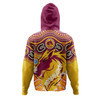 Australia Brisbane Broncos Custom Hoodie - Indigenous Bronxnation Sport Hoodie