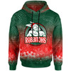 South Sydney Rabbitohs Christmas Hoodie - South Sydney Rabbitohs Super Style Hoodie