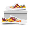 Australia Brisbane Broncos Custom Low Top Shoes - Indigenous Bronxnation Sport Low Top Shoes