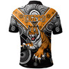 Wests Tigers Polo Shirt - Custom Super Wests Tigers Polo Shirt