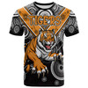 Wests Tigers T-shirt - Custom Super Wests Tigers T-shirt