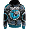 Cronulla-Sutherland Sharks Custom Hoodie - Australia Cronulla