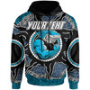 Cronulla-Sutherland Sharks Custom Hoodie - Australia Cronulla