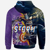 Melbourne Hoodie - Custom Super Melbourn Melbourne Thunder Power Hoodie