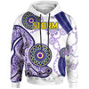 Melbourne Storm Custom Hoodie - Super Melbourne StormHoodie