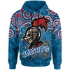 Newcastle Knights Hoodie - Custom Super Newcastle Knights Hoodie